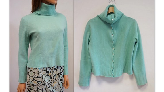 versace cashmere sweater
