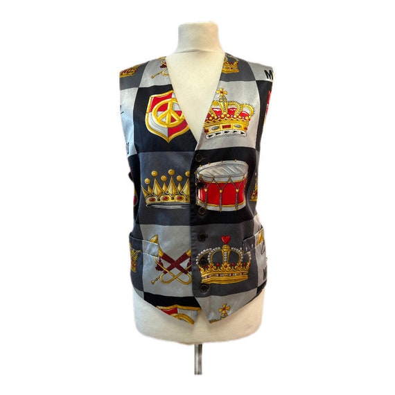 Gilet moschino homme shop