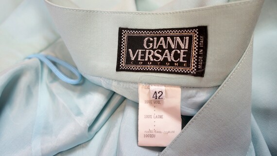 vintage Versace, Gianni Versace short, Versace Co… - image 9