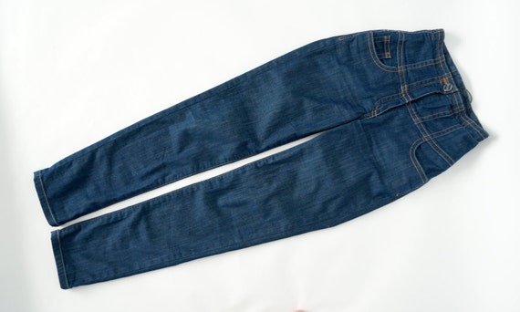 vintage Gaultier jeans denim JPG jean paul gaulti… - image 5