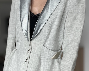 Mugler ミュグレー ジャケット S Mugler ミュグレー ジャケット S