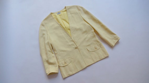 vintage valentino blazer