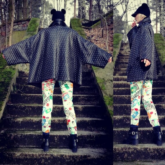 Versace Leather Coat, Black Jacket Gianni Versace Studded Versace Leather Coat, Black Jacket Gianni Versace Studded