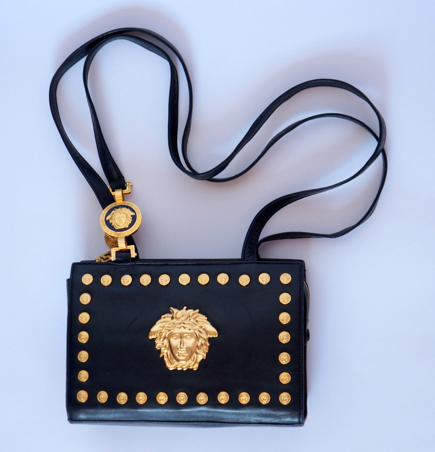 verensacare medusa head purse