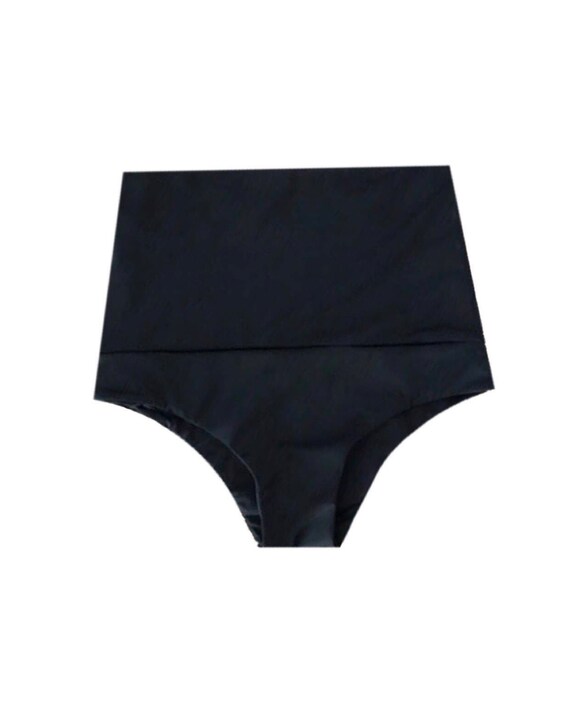 cheeky tummy control swimsuit