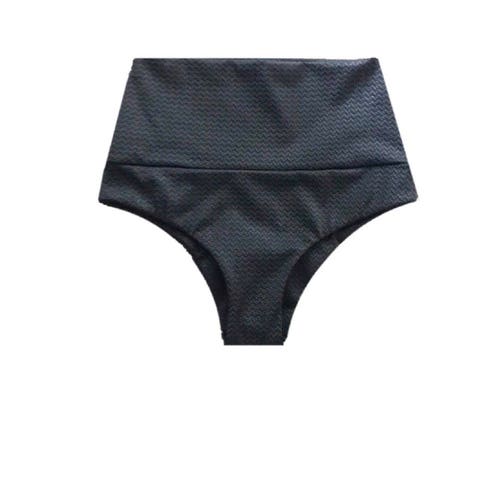 Lace up Black Cheeky Tummy Control Bottoms// XXSXXL Available Etsy