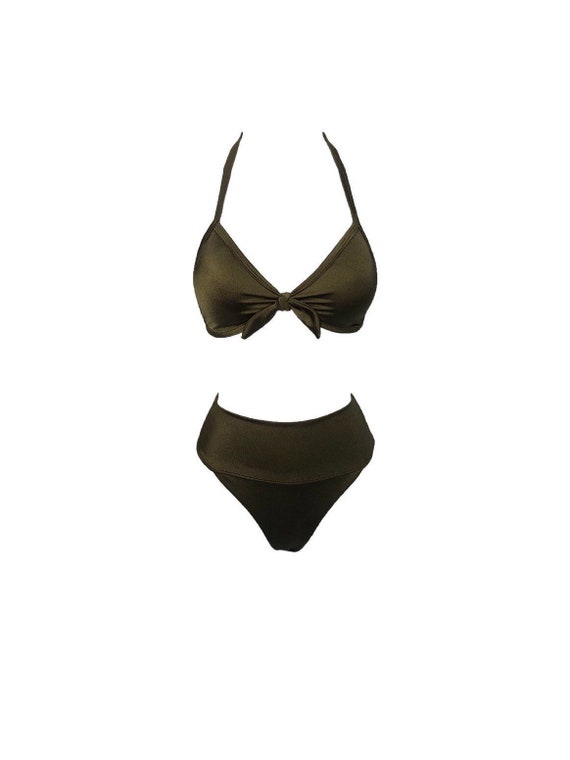cheeky tummy control swimsuit