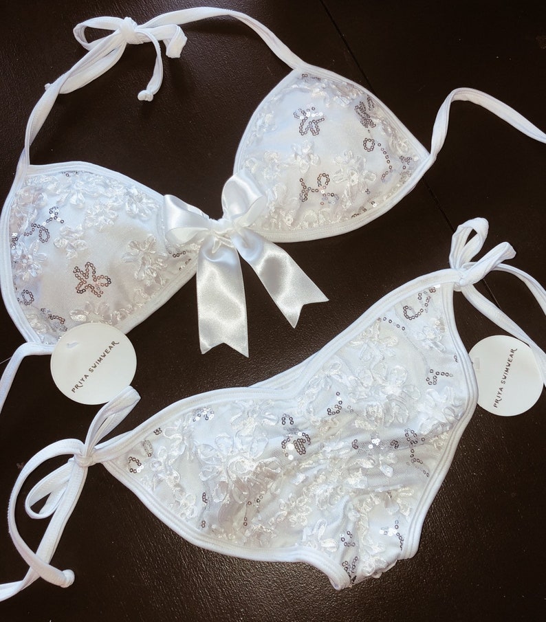 bikini with padding