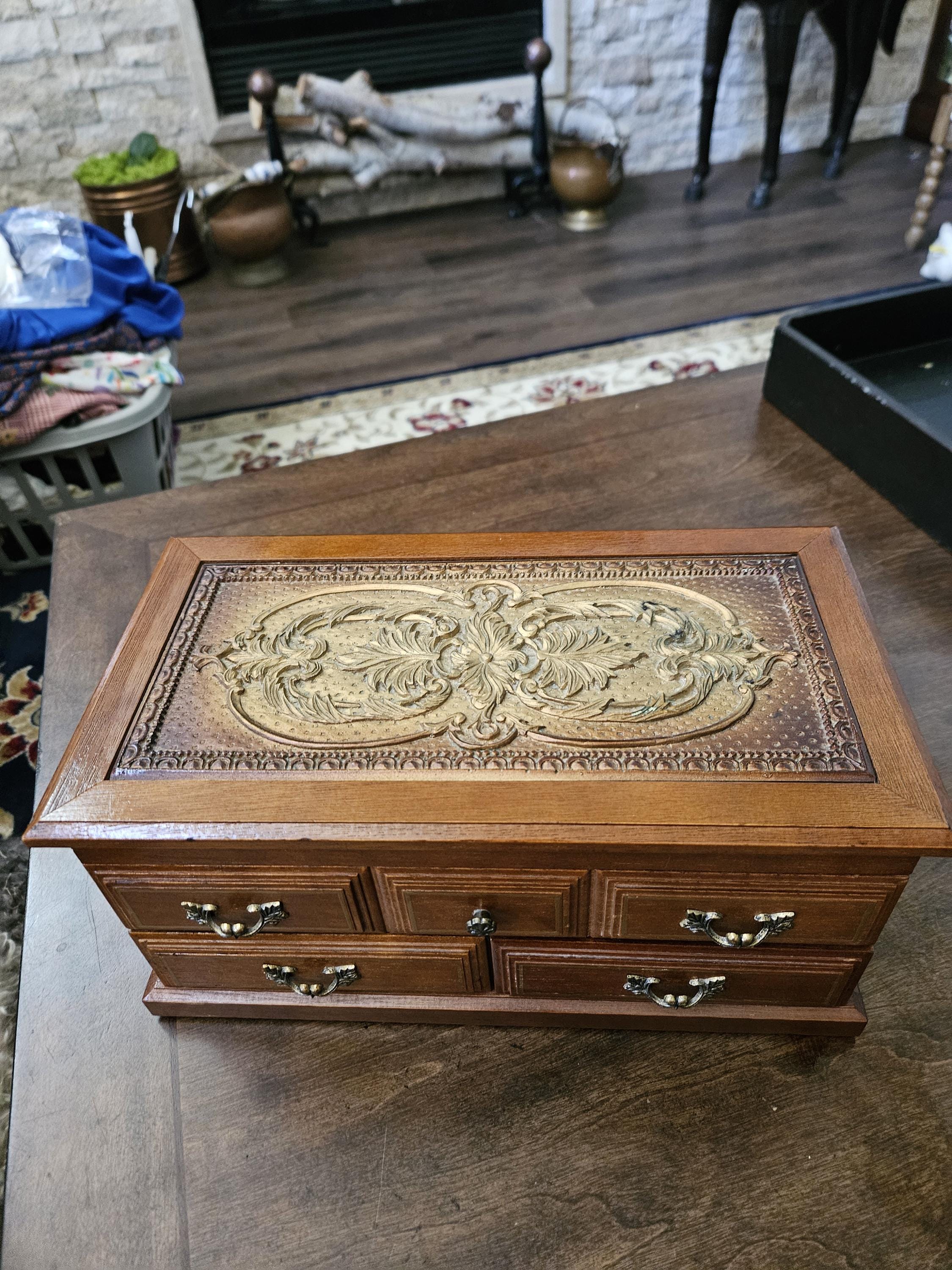 1930's Japanese Box - Etsy
