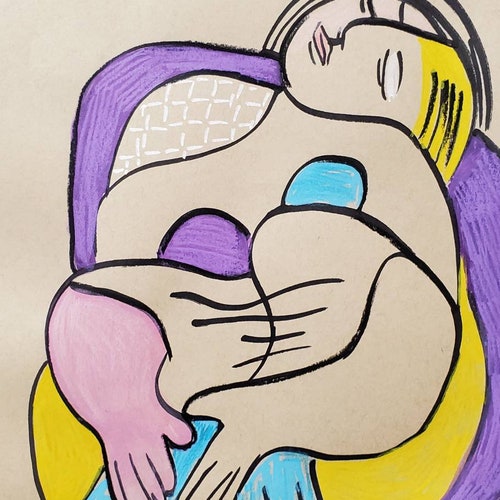 Pablo Picasso Cubism Art, Picasso Post impressionist, Signed Drawing Painting, Artwork, Art, - Picasso artwork on paper - .br Pablo Picasso Cubism Art, Picasso Post impressionist, Signed Drawing Painting, Artwork, Art, - Picasso artwork on paper - .br