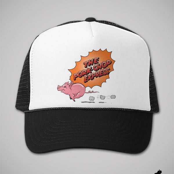 Big Trouble in Little China Hat Etsy