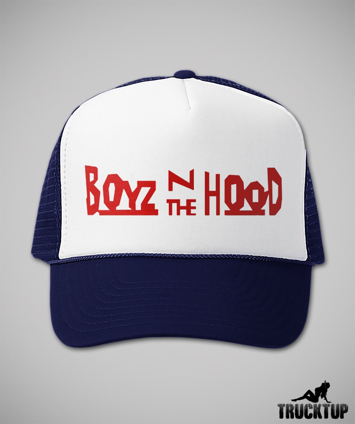 Boyz N the Hood 90s Retro Trucker Hats Gift for Film Buffs Etsy