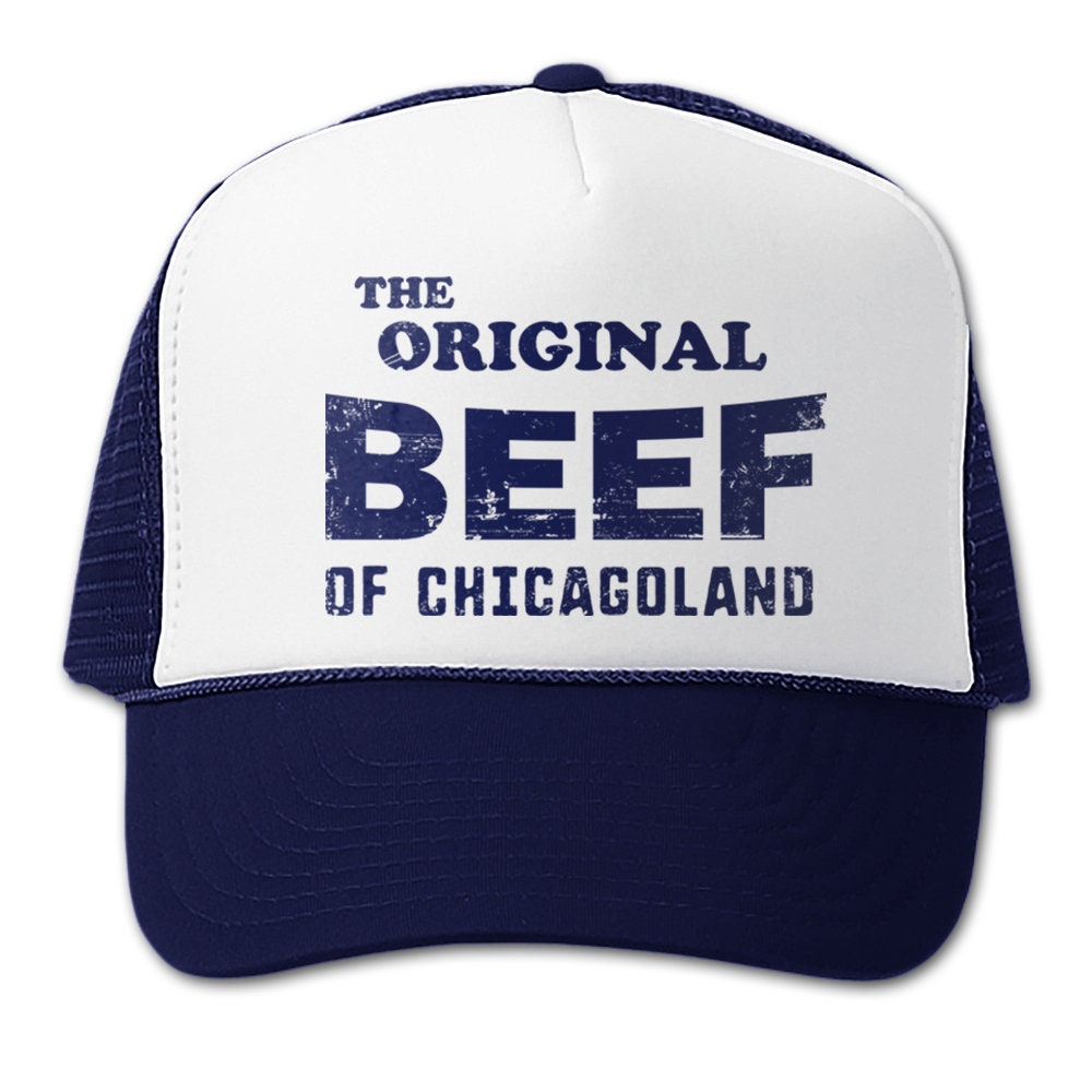 The Original Beef Hat - Etsy