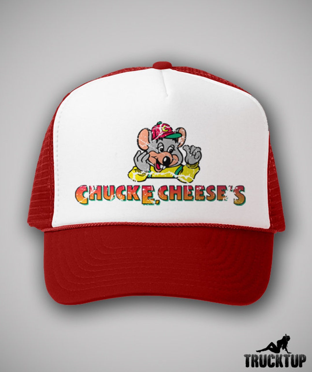 Vintage 80's / 90's Themed Cheese Grater Trucker Hat - Retro Style Hat –  CPJCollectibles