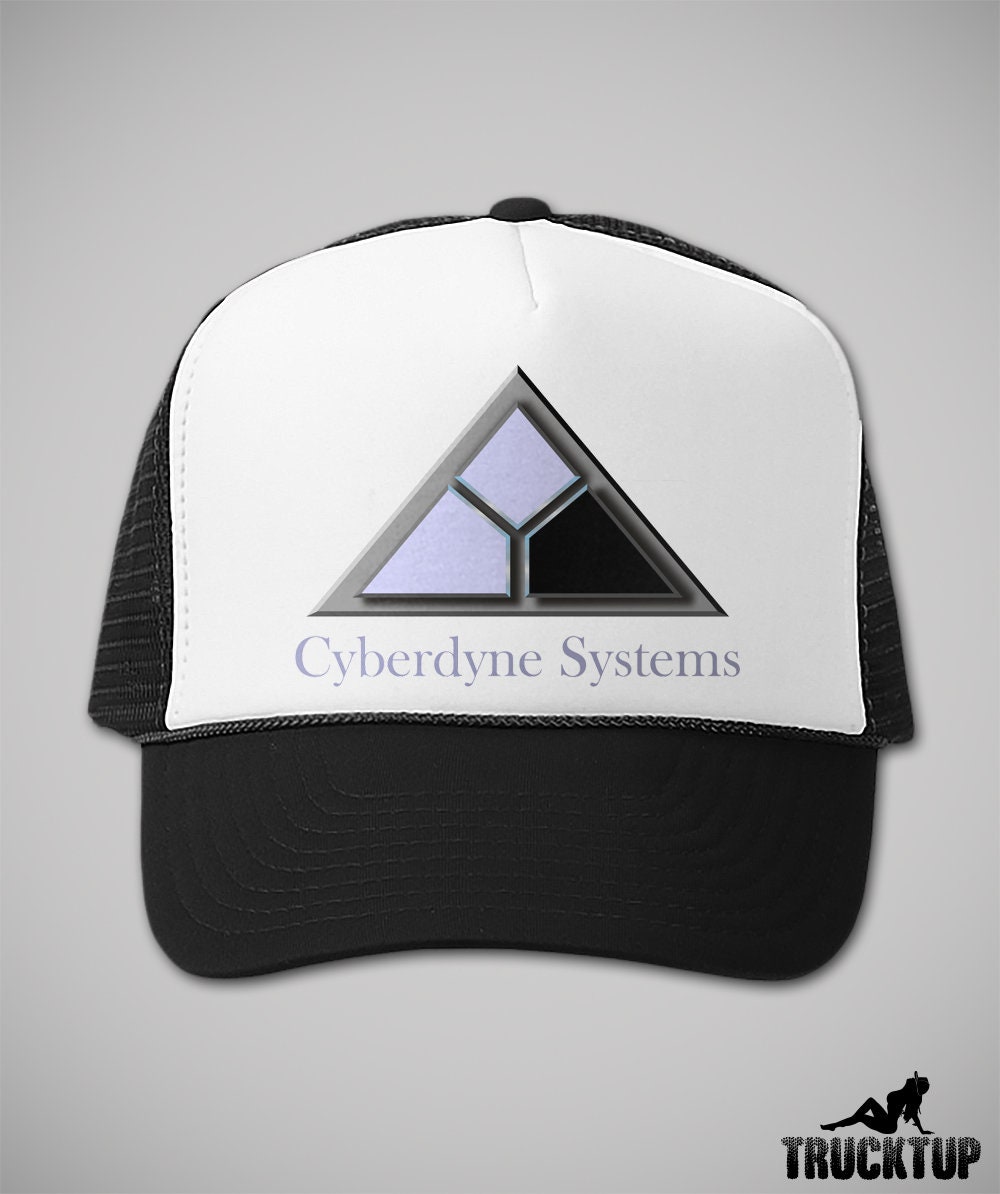 Cyberdyne Hat - Etsy