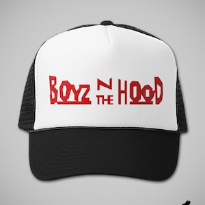 Boyz N the Hood Hat - Etsy