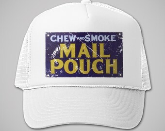 mail pouch tobacco hat Mail Pouch Tobacco Trucker Hat