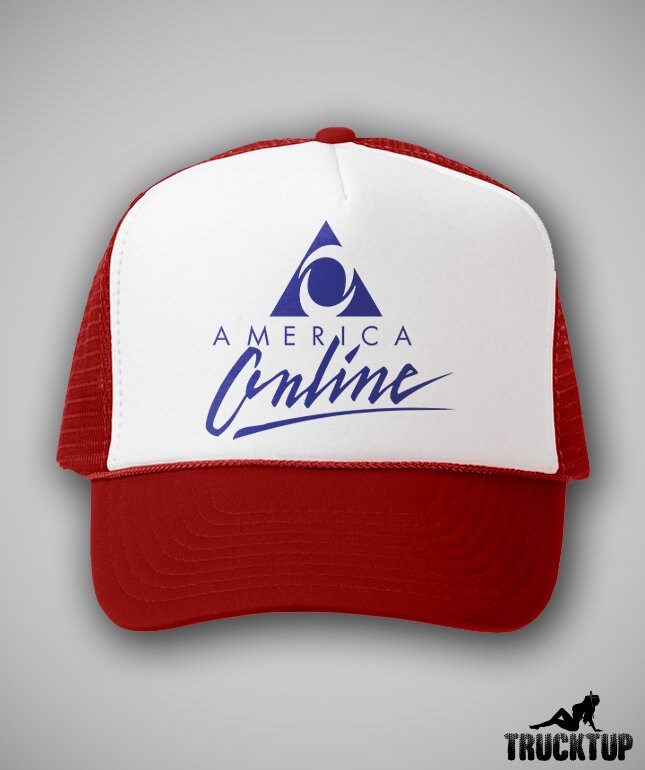 Casquette Camionneur Rétro Microsoft Windows '95 – Verte, Réglable, Années 90
