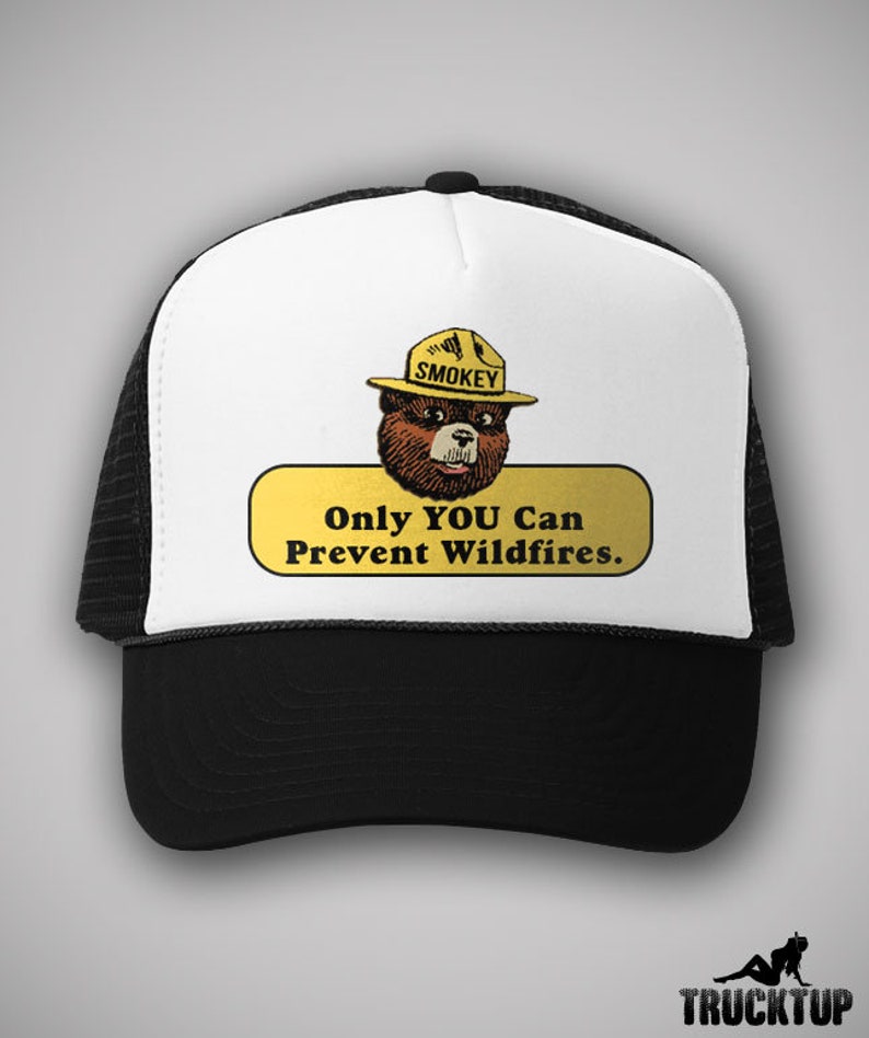 only you smokey bear hat