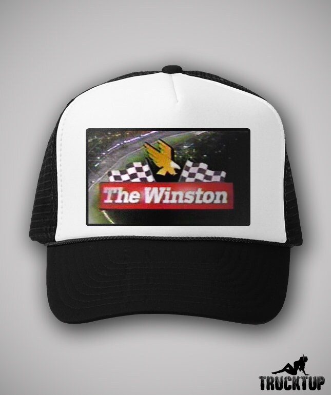 Vintage Racing Hat the Winston Racing 