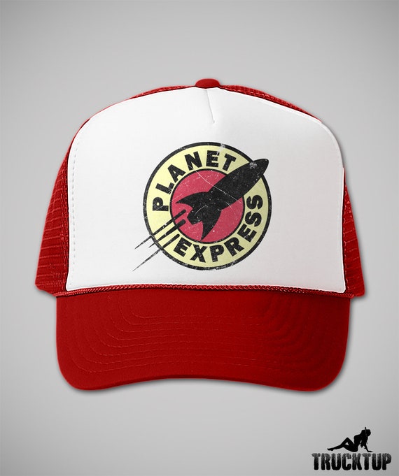 Retro Cartoon Trucker Hats Nerdy Hats Vintage 90s Hat Classic TV Series Truckers