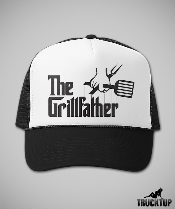 Grilling Hats for Men the Grillfather Barbecue Gifts for Dad BBQ