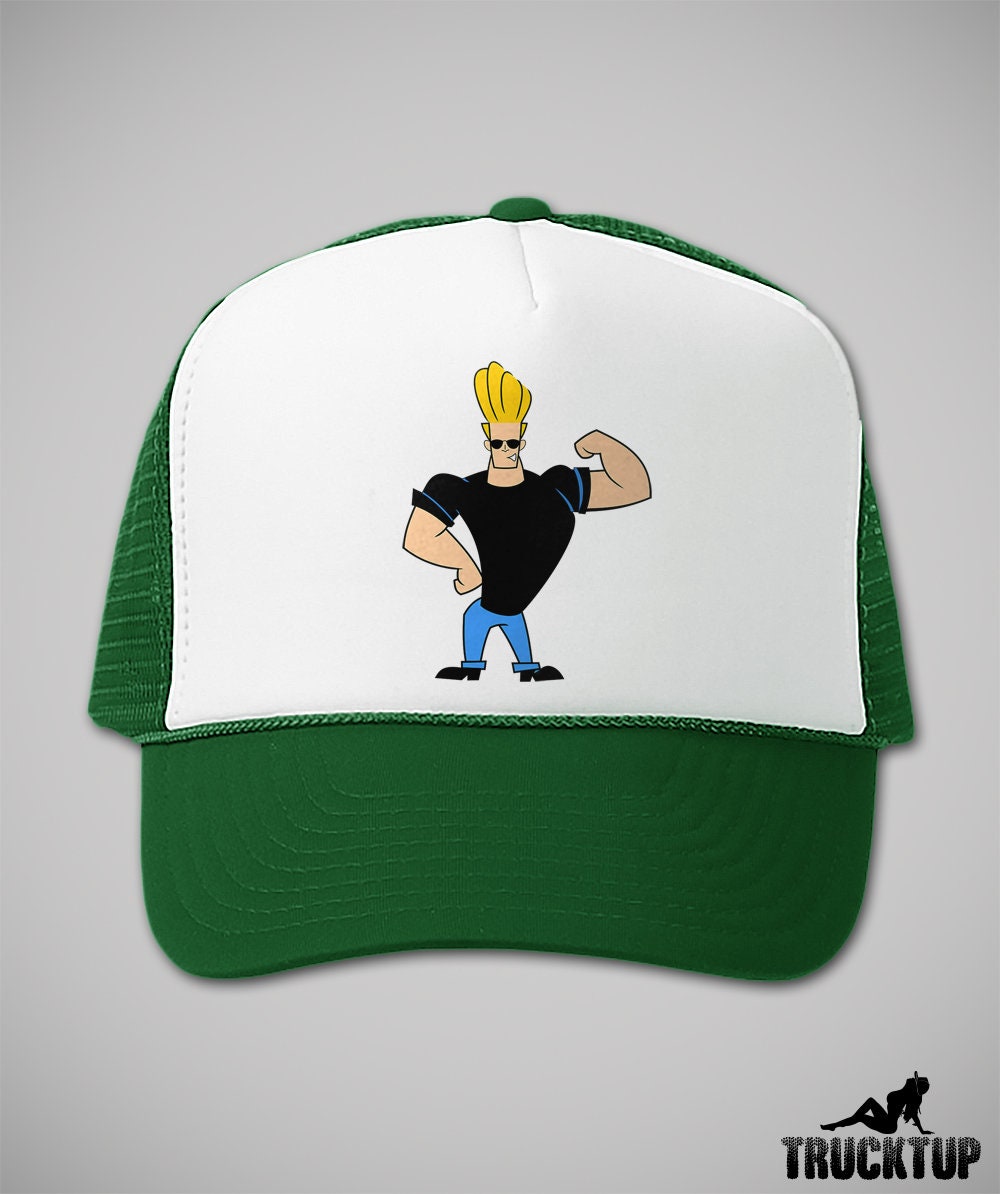 Cartoon Trucker Hats Cartoon Network TV 