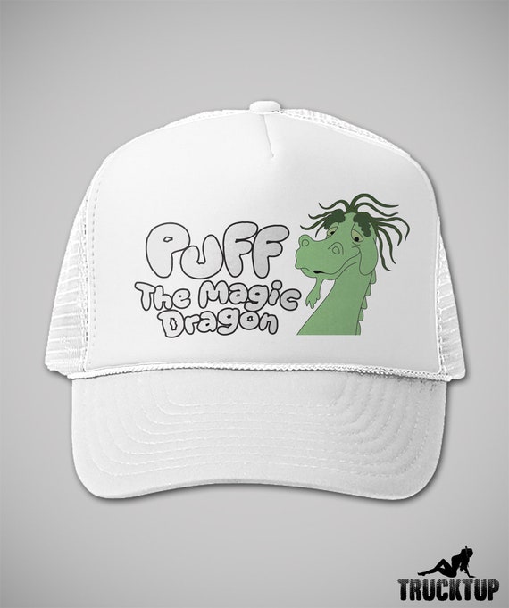 Puff the Magic Dragon TV Show 70s Retro Tshirt 60s Mu… Gem