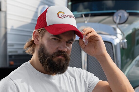 Video Game Trucker Hat Nostalgic Gift 