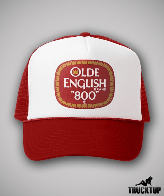 Olde Engelse OE vintage stijl Trucker 