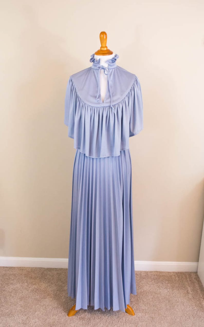 Vintage Prom Dresses with Sleeves Angel