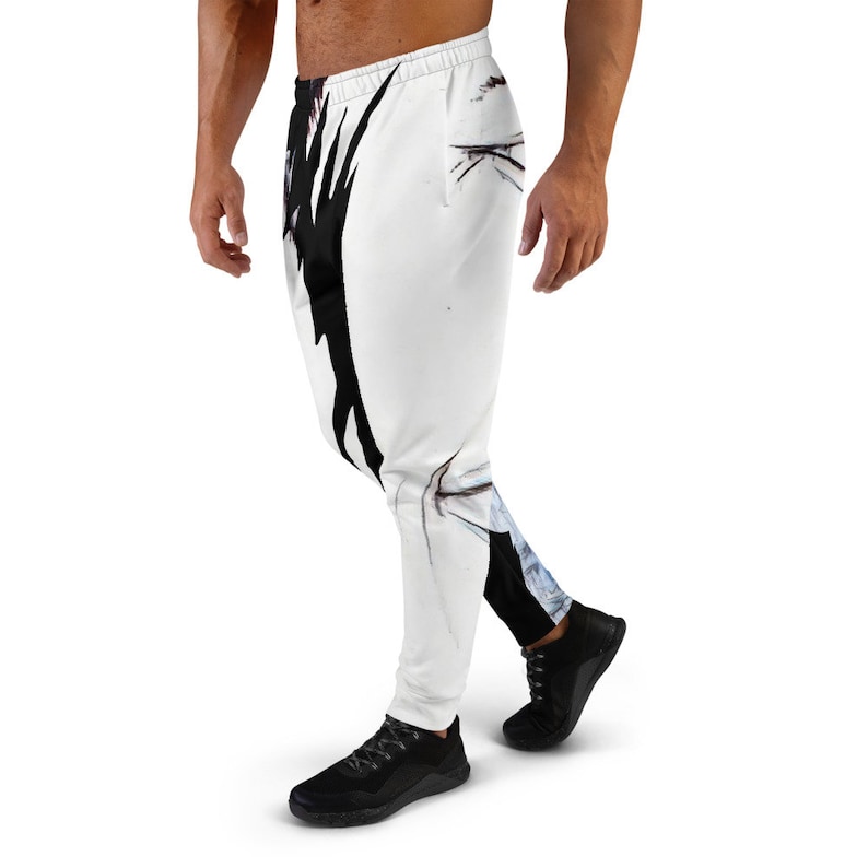 Men/'s Joggers Two face