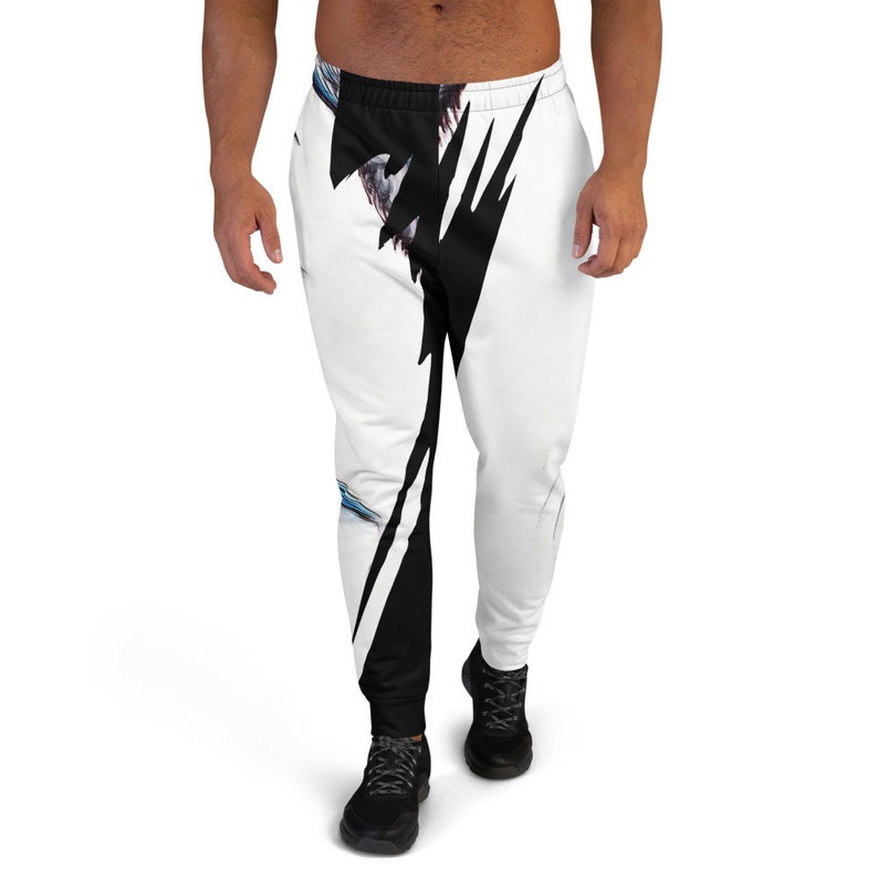 Men/'s Joggers Two face