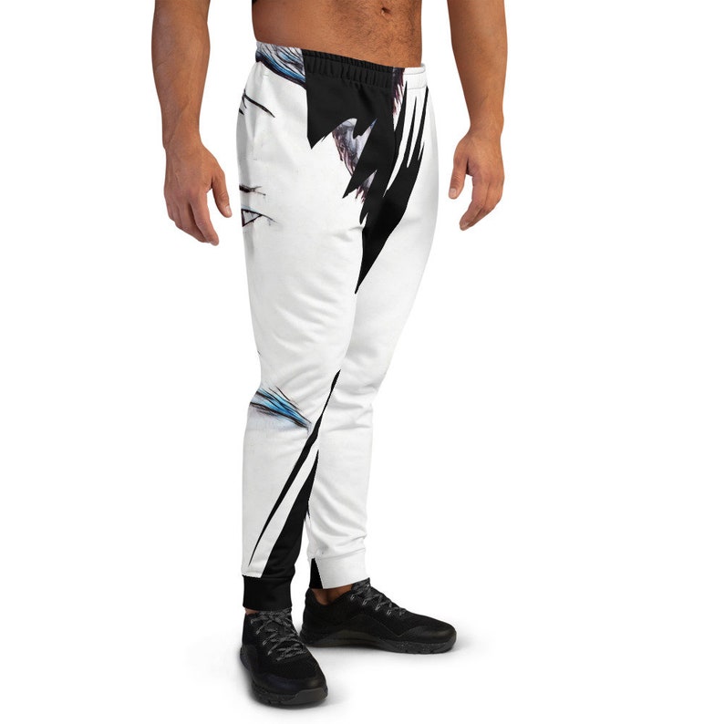 Men/'s Joggers Two face