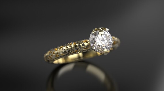 triforce wedding ring