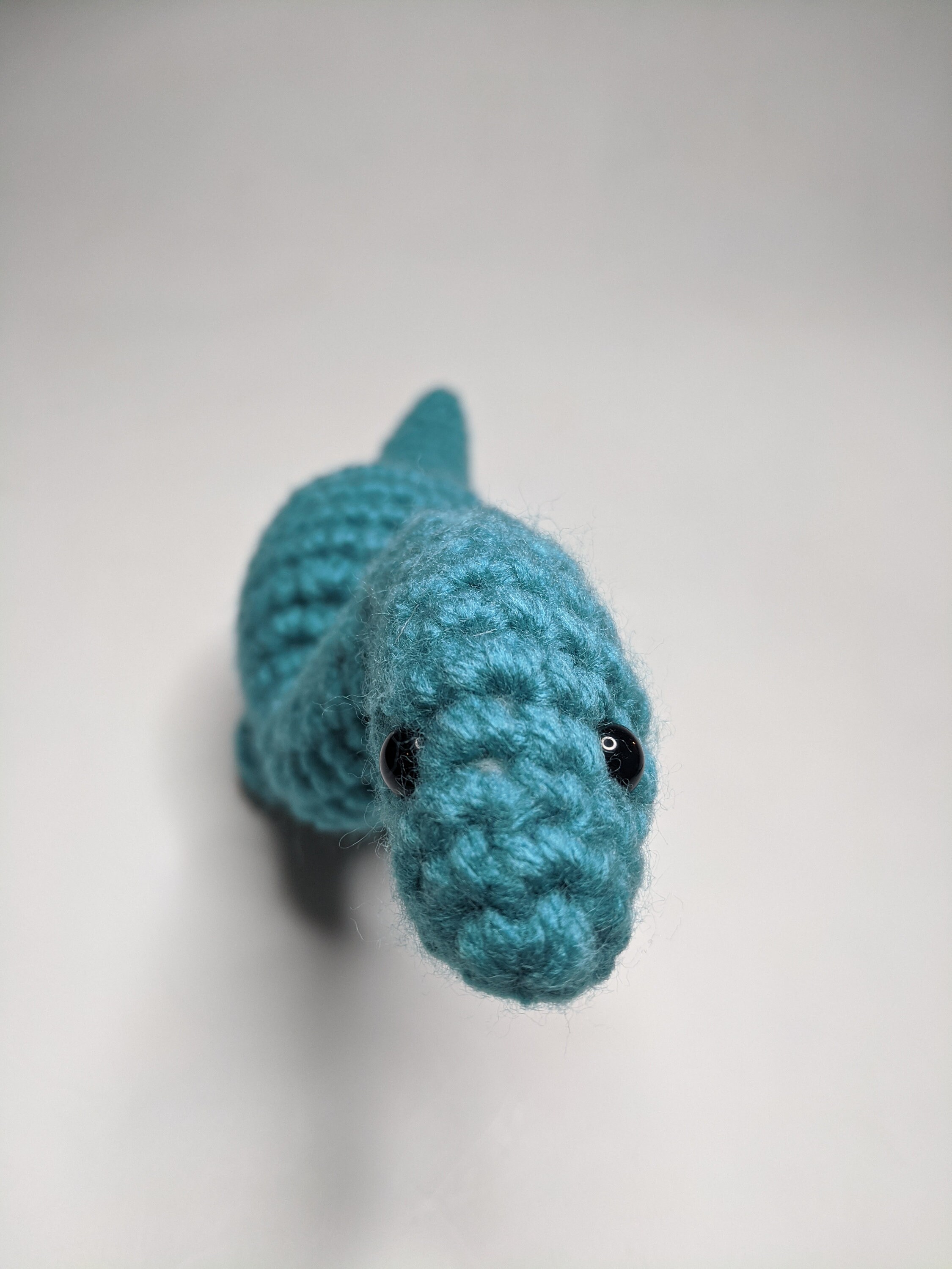 Brontosaurus Crochet Amigurumi Pattern PDF ONLY - Etsy