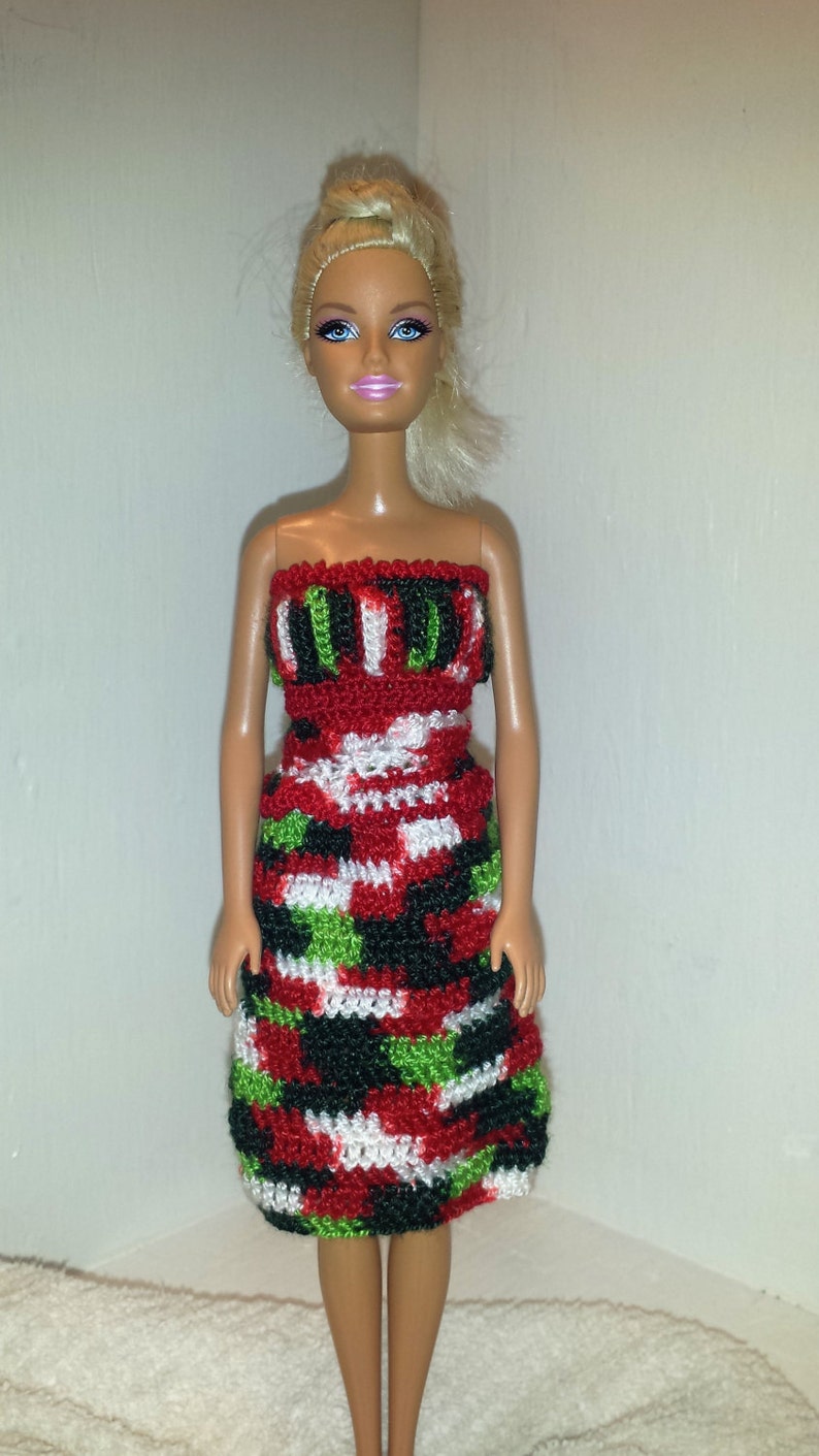 barbie outfit