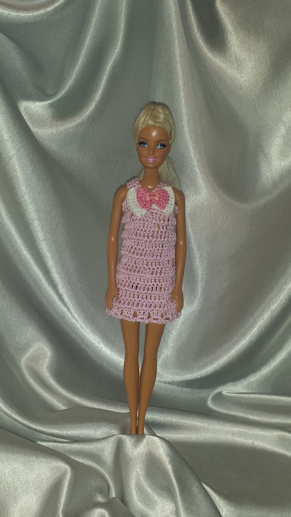 barbie with her baby