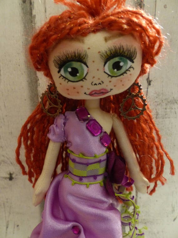 rag doll art