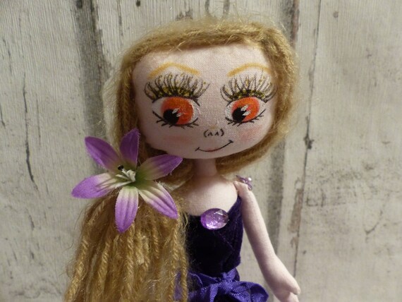 rag doll art