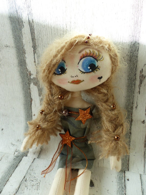 rag doll art