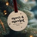 see more listings in the First Married Christmas section