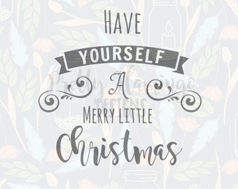 Download Christmas stamp SVG christmas eve box SVG Christmas SVG | Etsy