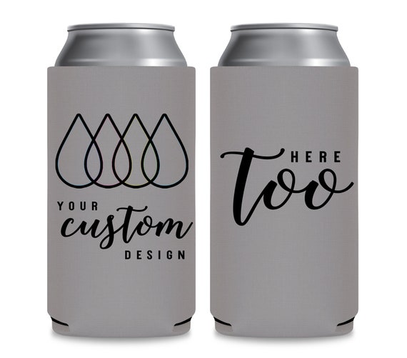 promotional can coolers