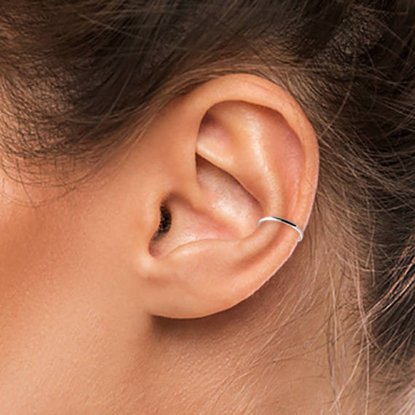 Gold Ear Cuff Small Ear Cuff Ear Cuff Gold Filled Ear Cuff Etsy