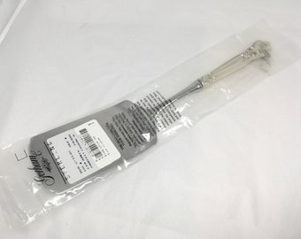 New in bag, Chantilly 11 3/4” Lasagne Server, sterling by Gorham