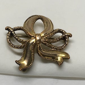 Antique Victorian sash pin