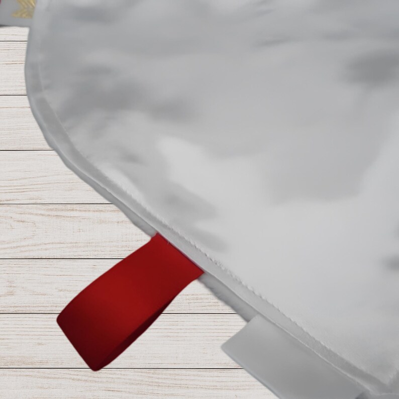 Juguete crujiente para bebé, cinta de corazón para bebé, juguete sensorial para recién nacido, juguete para jugar boca abajo, juguete sensorial de satén y minky para bebé, peluche de apego imagen 5