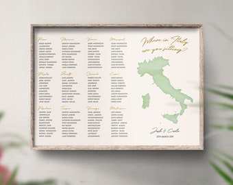 World Map Seating Chart, Travel Theme Wedding, Gold World Map, Where in the World Are You Sitting, Guest Table Plan, Travel Theme Seating