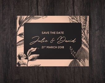 wedding save the dates